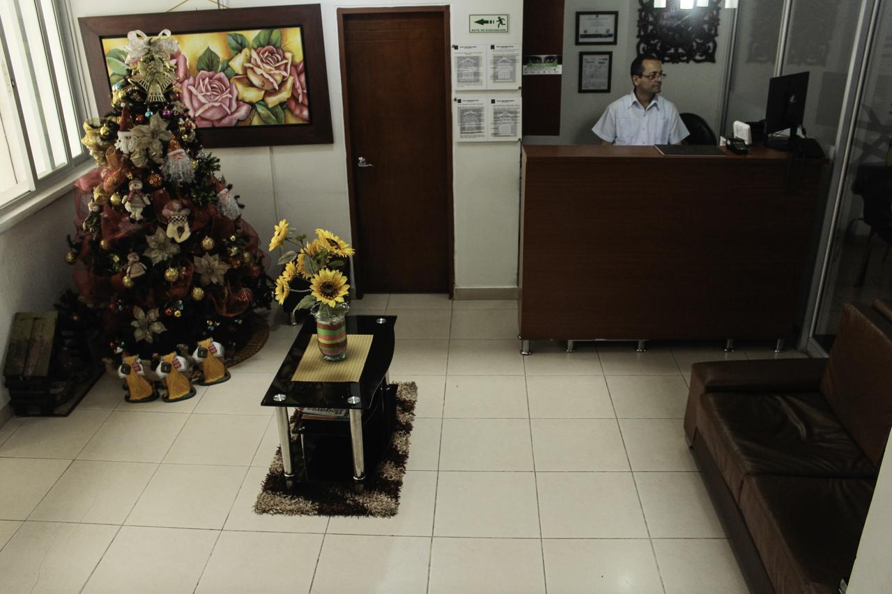 Hotel Santorini Neiva 内瓦 外观 照片